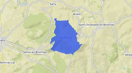 prix immobilier Sainte Foy