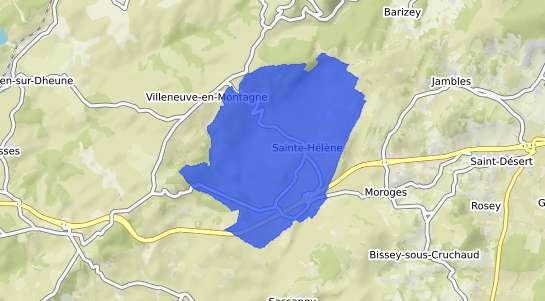 prix immobilier Sainte H�l�ne