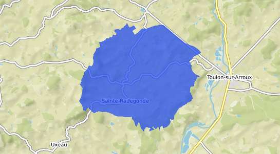 prix immobilier Sainte Radegonde