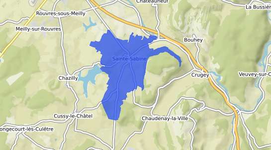 prix immobilier Sainte Sabine