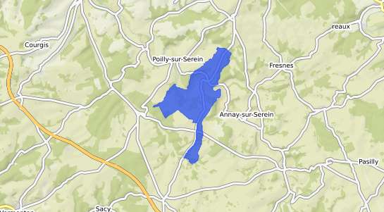 prix immobilier Sainte Vertu