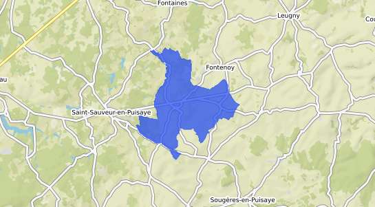 prix immobilier Saints en Puisaye