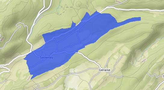 prix immobilier Saizenay