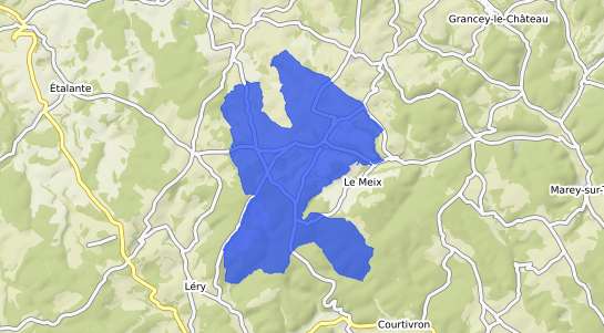 prix immobilier Salives
