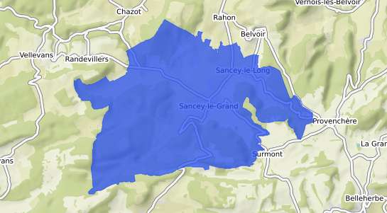 prix immobilier Sancey