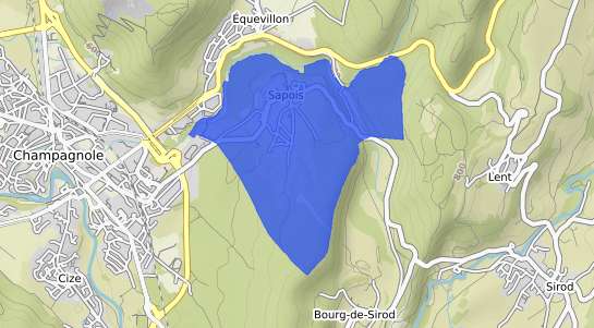 prix immobilier Sapois