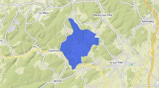 prix immobilier Saulx le Duc