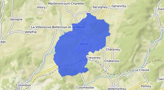 prix immobilier Saulx