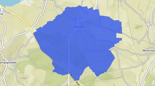 prix immobilier Saussey
