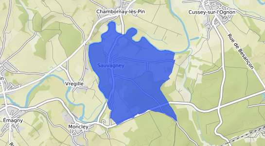 prix immobilier Sauvagney