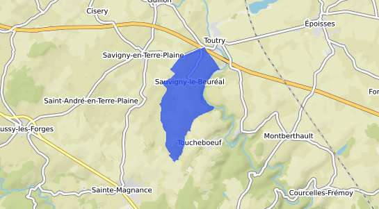 prix immobilier Sauvigny le Beur�al