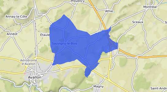 prix immobilier Sauvigny le Bois