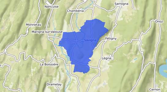prix immobilier Savigna