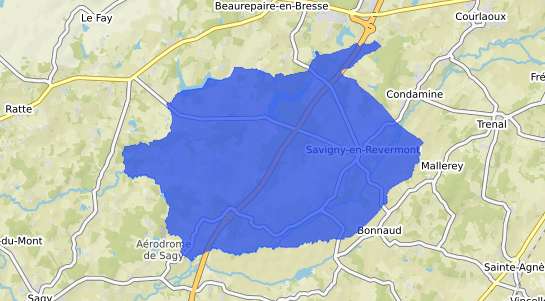 prix immobilier Savigny en Revermont