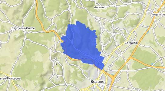 prix immobilier Savigny l�s Beaune