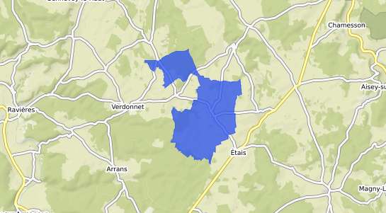 prix immobilier Savoisy