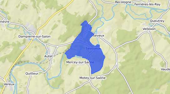 prix immobilier Savoyeux