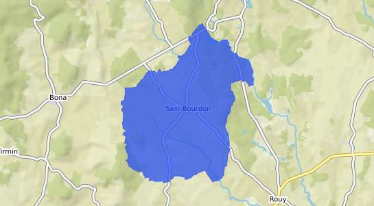 prix immobilier Saxi Bourdon