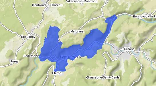prix immobilier Scey Maisi�res