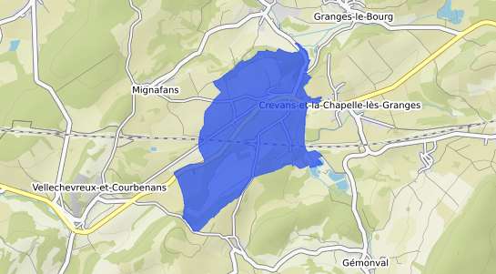prix immobilier Secenans