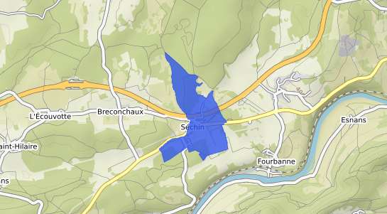 prix immobilier S�chin