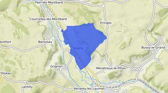 prix immobilier Seigny
