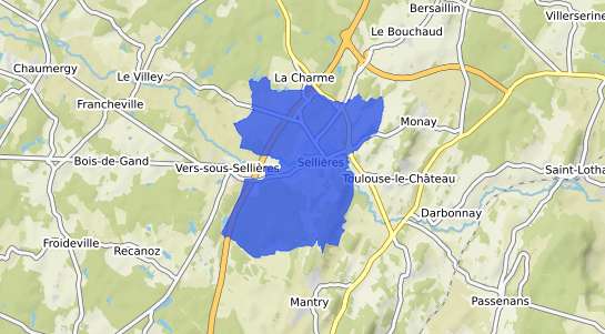 prix immobilier Selli�res