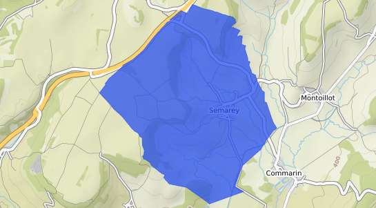 prix immobilier Semarey