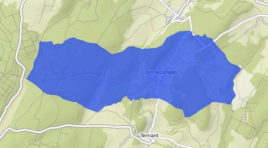 prix immobilier Semezanges