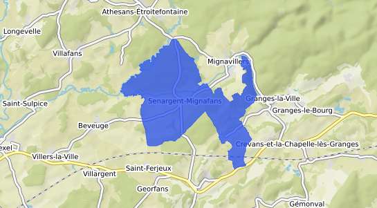 prix immobilier Senargent Mignafans