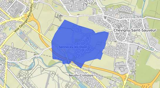 prix immobilier Sennecey l�s Dijon