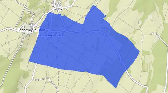 prix immobilier Sennevoy le Bas