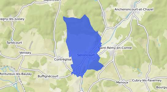 prix immobilier Senoncourt
