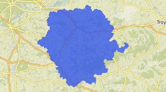 prix immobilier Sens