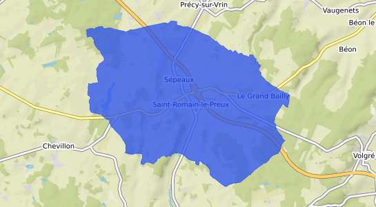 prix immobilier S�peaux Saint Romain