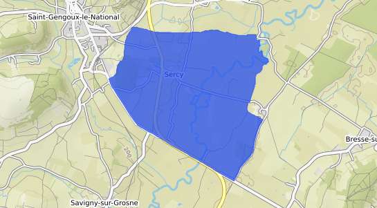 prix immobilier Sercy