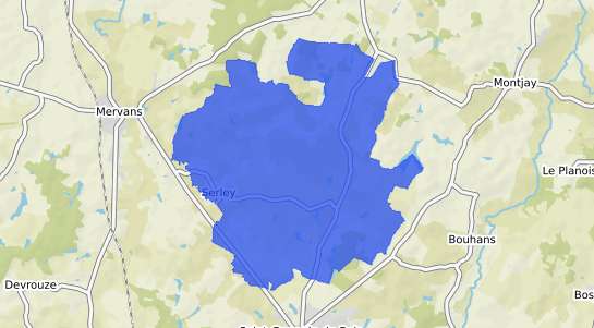 prix immobilier Serley