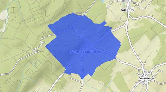 prix immobilier Serre les Mouli�res