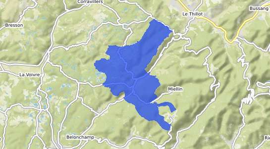prix immobilier Servance