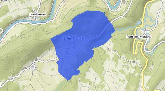 prix immobilier Silley Bl�fond