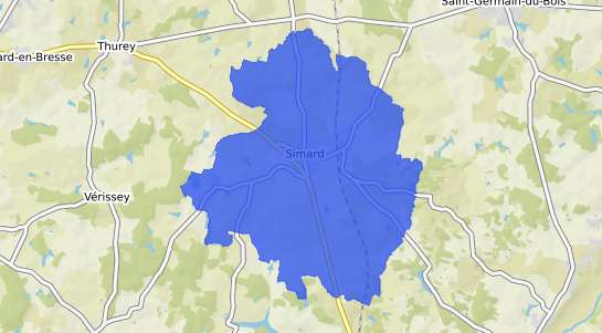 prix immobilier Simard