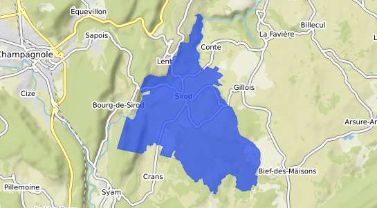 prix immobilier Sirod