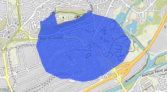 prix immobilier Sochaux