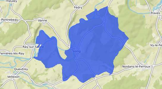 prix immobilier Soing Cubry Charentenay