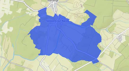 prix immobilier Soissons sur Nacey