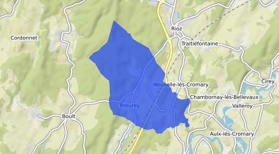 prix immobilier Sorans l�s Breurey