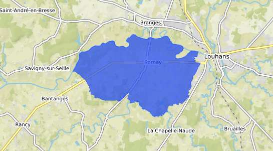 prix immobilier Sornay