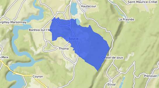 prix immobilier Soucia