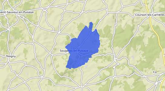 prix immobilier Soug�res en Puisaye