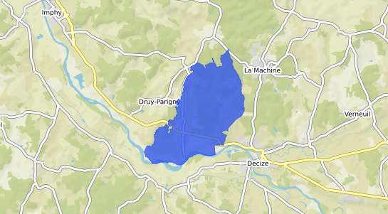 prix immobilier Sougy sur Loire